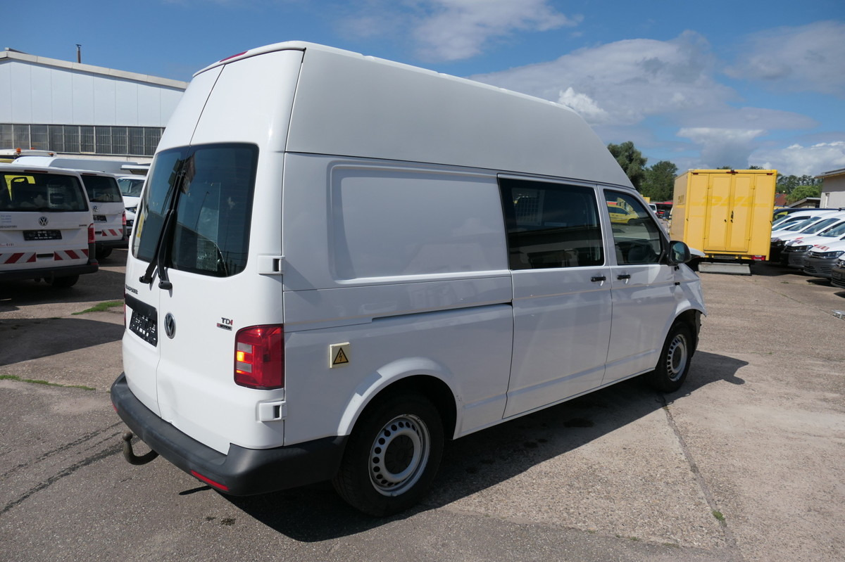 VW T6 Transporter 2.0 TDI 4Motion Hoch Lang KLIMA A - Mali kombi: slika 4 VW T6 Transporter 2.0 TDI 4Motion Hoch Lang KLIMA A - Mali kombi: slika 4