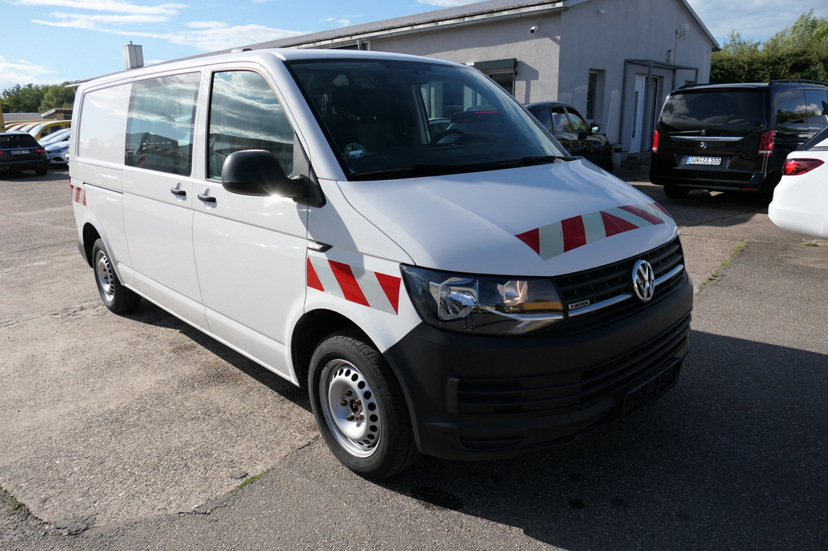 VW T6 Transporter 2.0 TDI 4Motion lang KLIMA AHK We - Mali kombi: slika 2 VW T6 Transporter 2.0 TDI 4Motion lang KLIMA AHK We - Mali kombi: slika 2