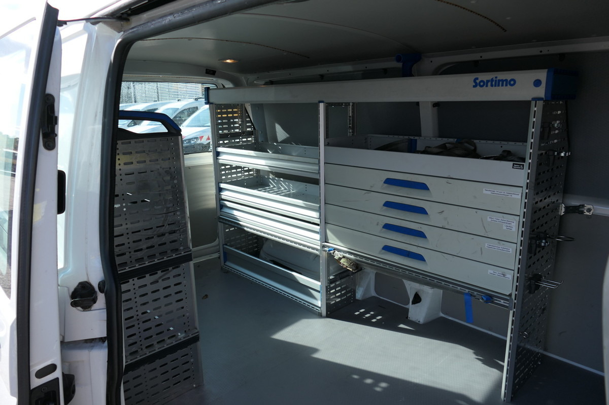 Mali kombi VW T6 Transporter 2.0 TDI 4Motion lang KLIMA AHK We: slika 9