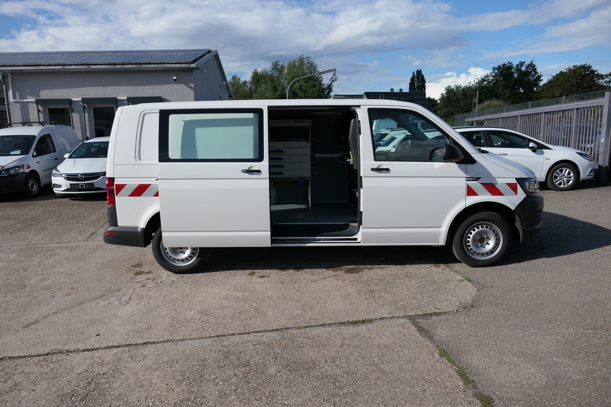 Mali kombi VW T6 Transporter 2.0 TDI 4Motion lang KLIMA AHK We: slika 6