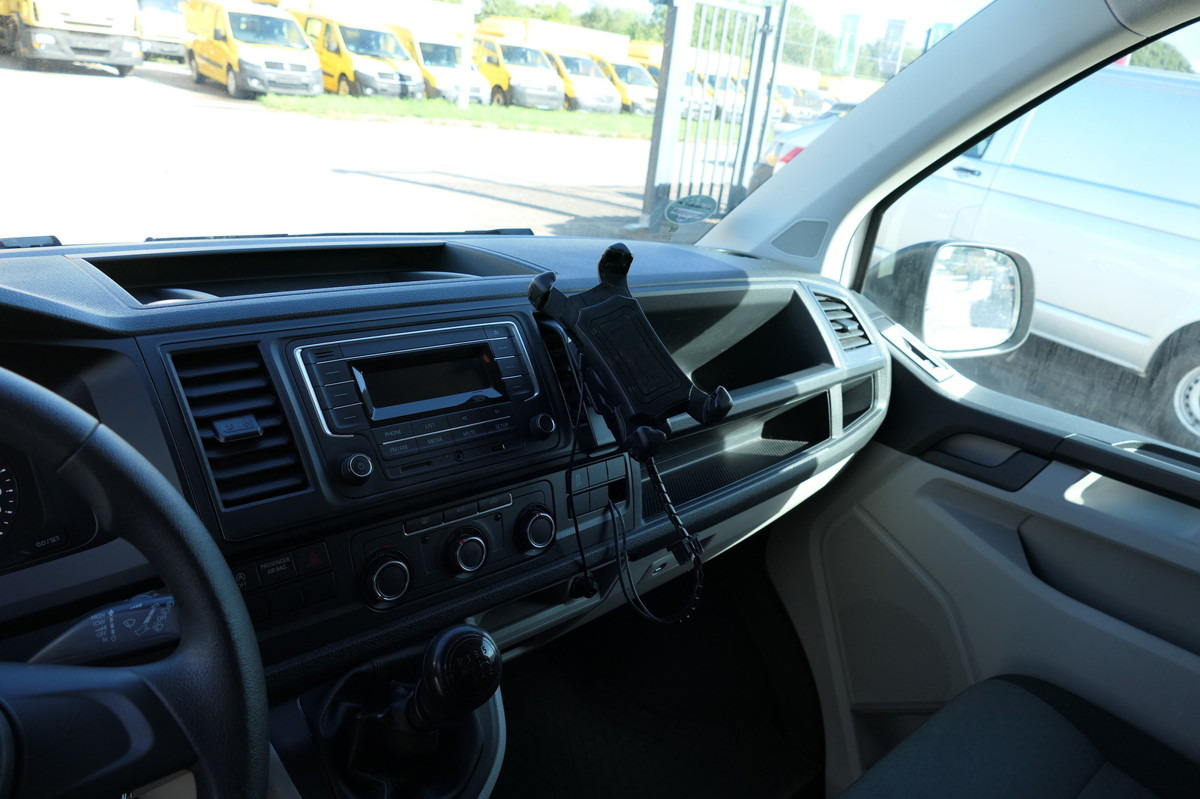 Mali kombi VW T6 Transporter 2.0 TDI 4Motion lang KLIMA AHK We: slika 12