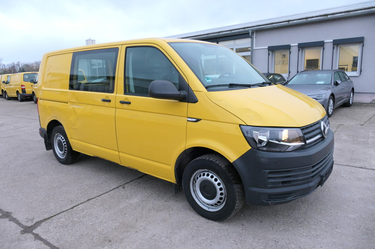 VW T6 Transporter 2.0 TDI EURO-5 CoC - Mali kombi: slika 1 VW T6 Transporter 2.0 TDI EURO-5 CoC - Mali kombi: slika 1