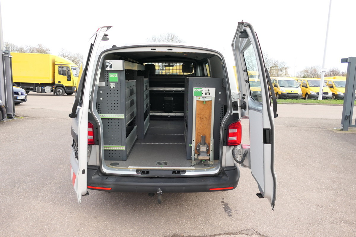 VW T6 Transporter 2.0 TDI lang 4 Motion 2-SITZER AH - Mali kombi: slika 1 VW T6 Transporter 2.0 TDI lang 4 Motion 2-SITZER AH - Mali kombi: slika 1