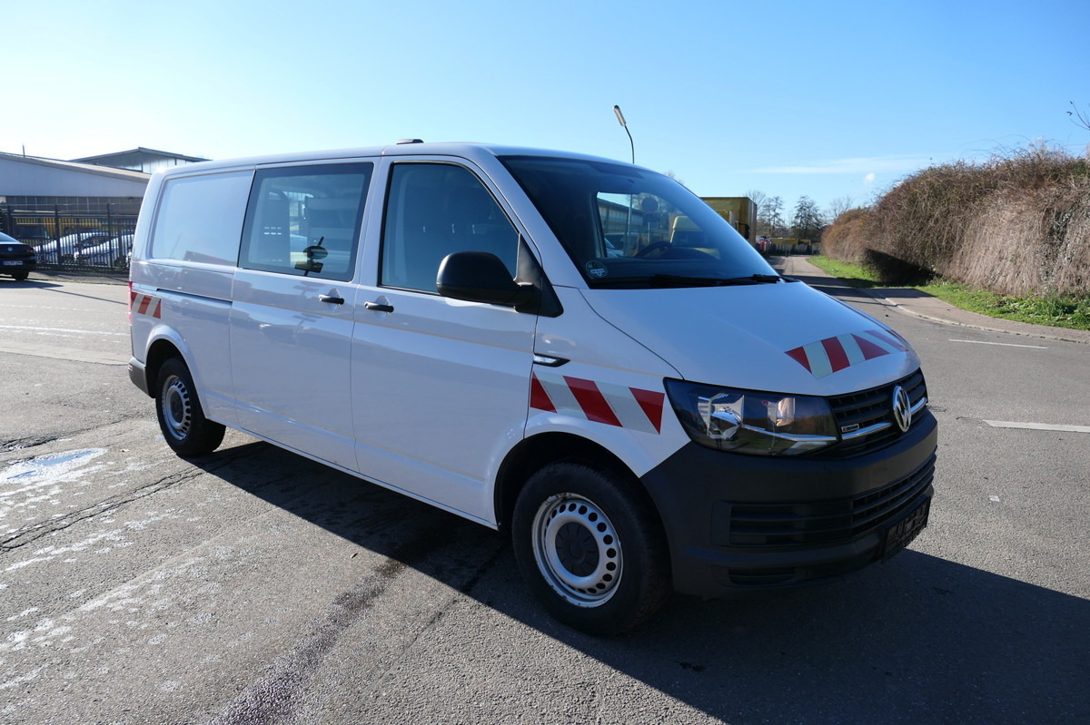 VW T6 Transporter 2.0 TDI lang 4Motion 3Sitzer AHK - Mali kombi: slika 3 VW T6 Transporter 2.0 TDI lang 4Motion 3Sitzer AHK - Mali kombi: slika 3