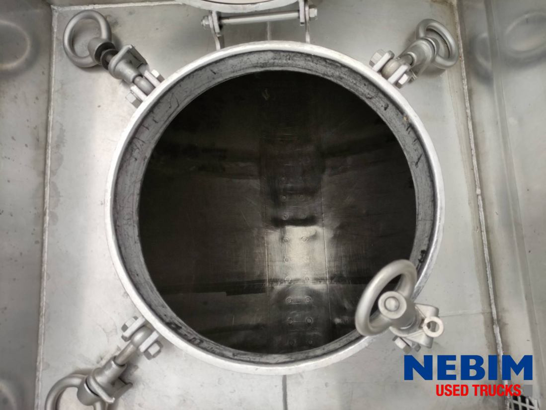 Burg B.P.O. 12-28Z - 32.700Ltr - Polprikolica cisterna: slika 4 Burg B.P.O. 12-28Z - 32.700Ltr - Polprikolica cisterna: slika 4