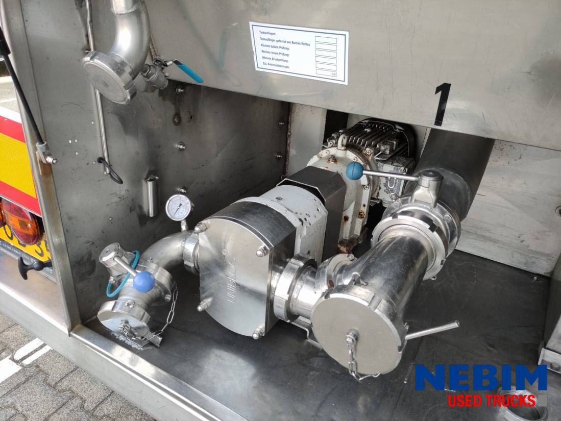 Burg BPO 12-27 Z - 26.165L - Inox Pump - Polprikolica cisterna: slika 4 Burg BPO 12-27 Z - 26.165L - Inox Pump - Polprikolica cisterna: slika 4