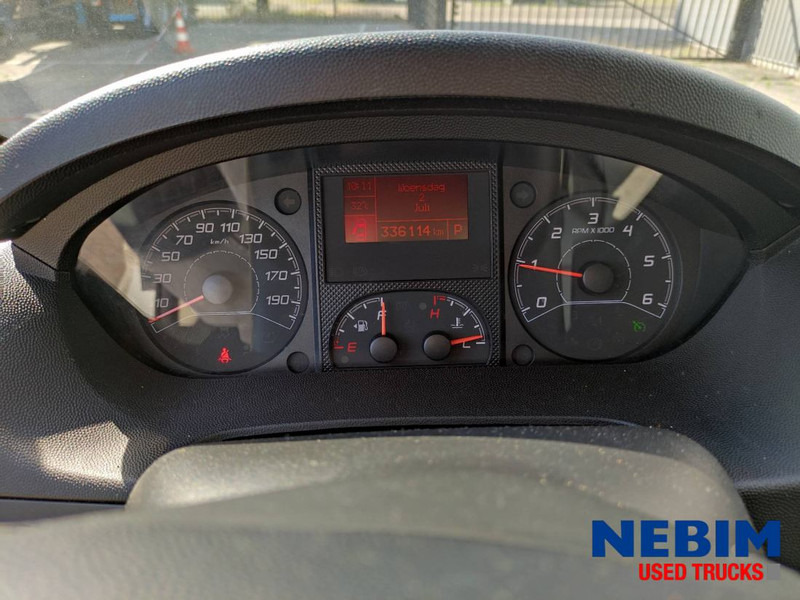 Fiat Ducato 2.3 140PK - L3H2 - AUTOMATIC GEARBOX - Furgon: slika 4 Fiat Ducato 2.3 140PK - L3H2 - AUTOMATIC GEARBOX - Furgon: slika 4