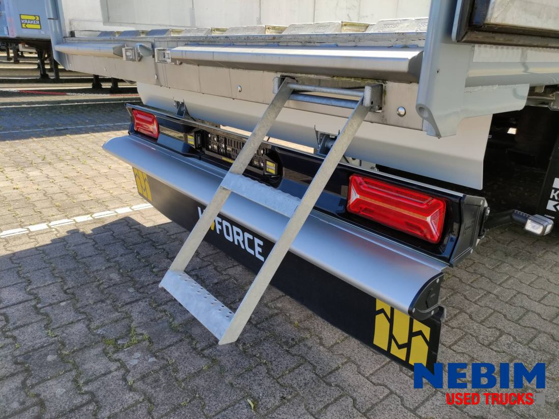 Nov Tovorna pohodna polprikolica Kraker CF-Z 200ZL 92m3 - 10mm floor - NEW - Nieuw - NEU: slika 19