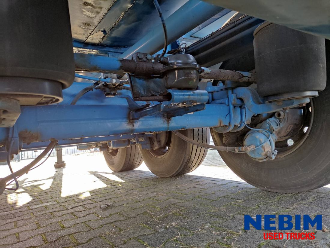 Polprikolica cisterna LAG O-3-39 T Tank trailer - 32.000ltr: slika 21