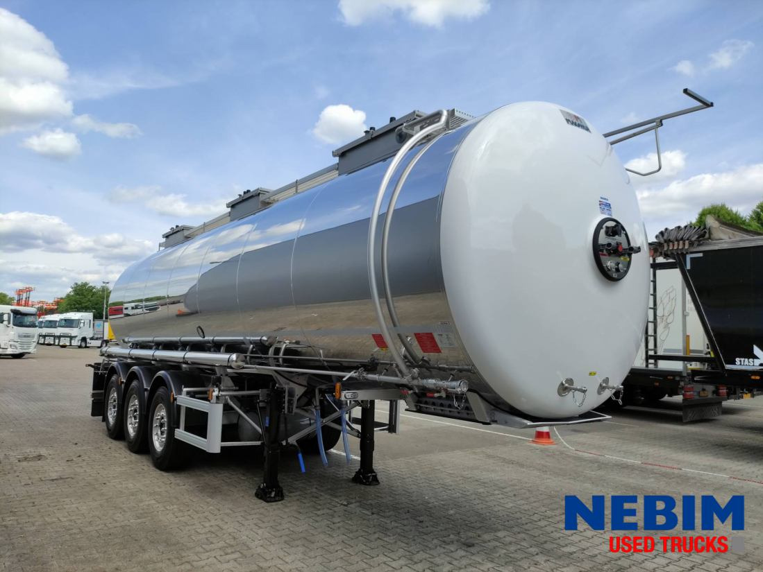 Magyar GM-2B-02 - 32.000Ltr - Food - NEW / Nieuw / NEU - Polprikolica cisterna: slika 3 Magyar GM-2B-02 - 32.000Ltr - Food - NEW / Nieuw / NEU - Polprikolica cisterna: slika 3