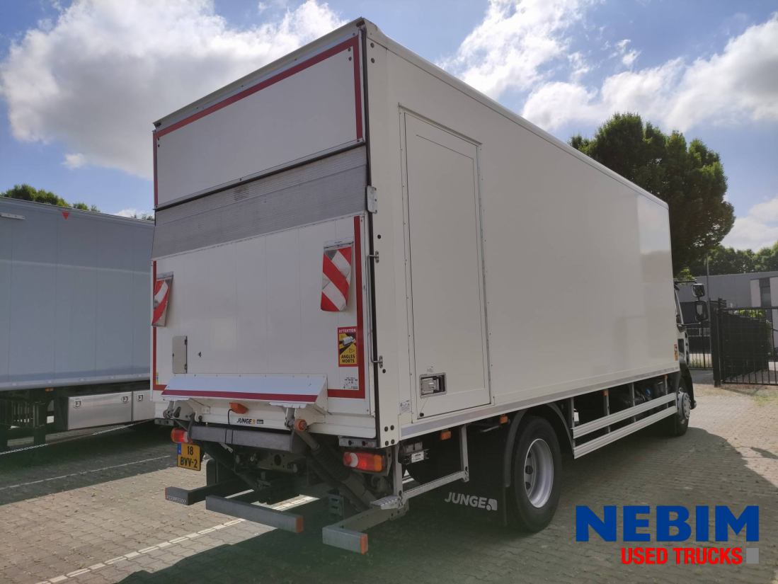 Renault D 280 4x2 - 35.950km - DHollandia 1500Kg - Tovornjak zabojnik: slika 2 Renault D 280 4x2 - 35.950km - DHollandia 1500Kg - Tovornjak zabojnik: slika 2