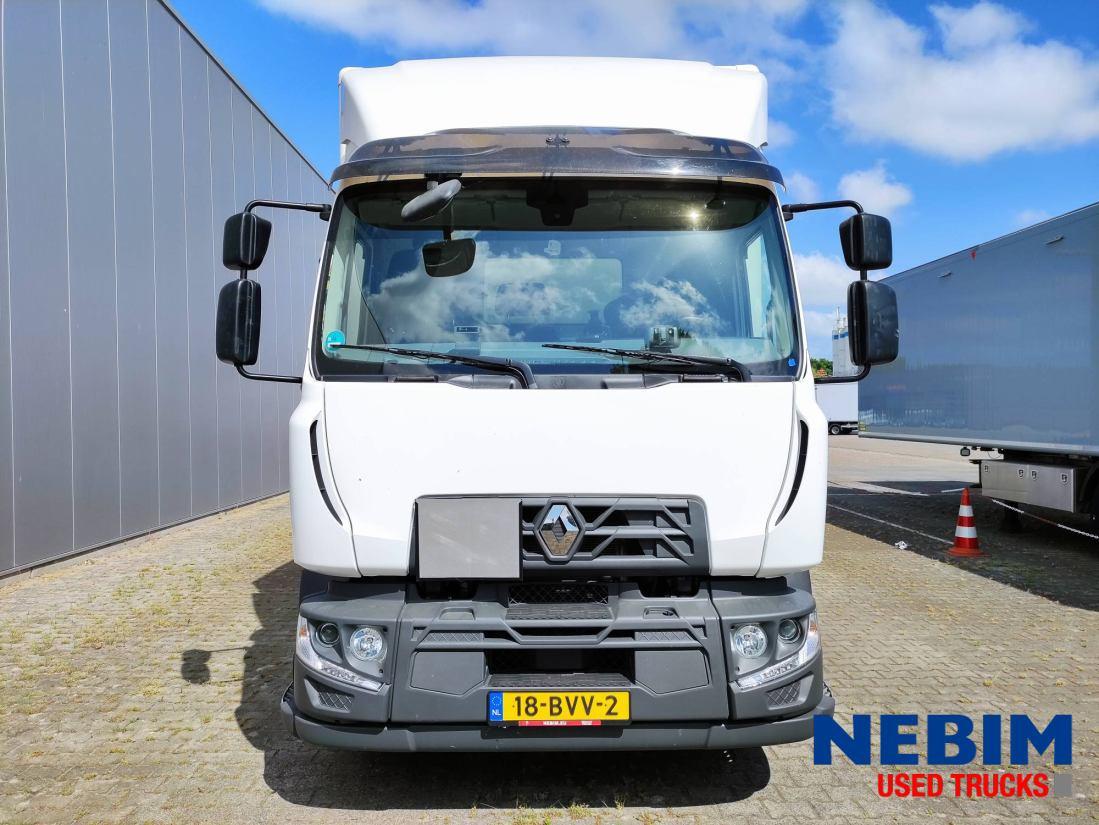 Tovornjak zabojnik Renault D 280 4x2 - 35.950km - DHollandia 1500Kg: slika 13