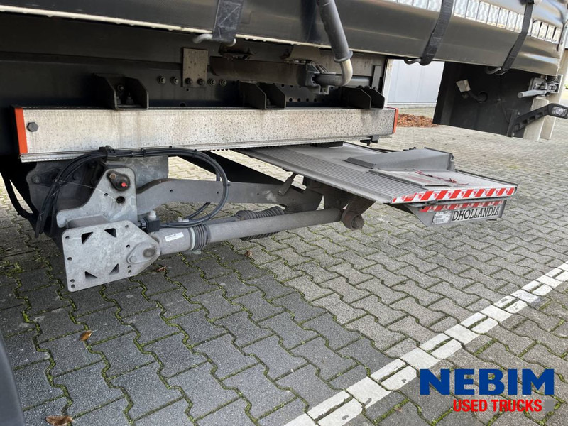 Tovornjak s ponjavo Renault D280 WIDE - 146.074km: slika 9