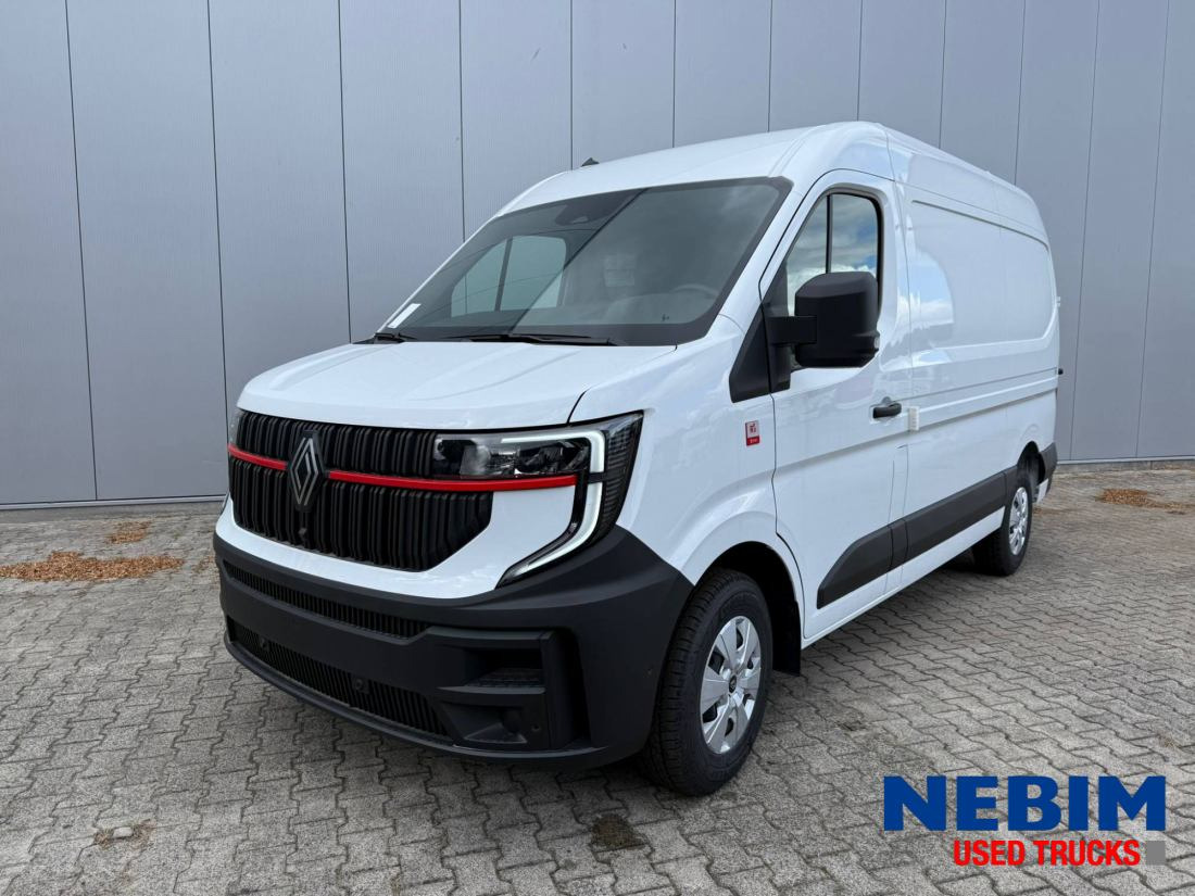 Renault Master L2H2 150HP. 4 Units Available - Furgon: slika 1 Renault Master L2H2 150HP. 4 Units Available - Furgon: slika 1