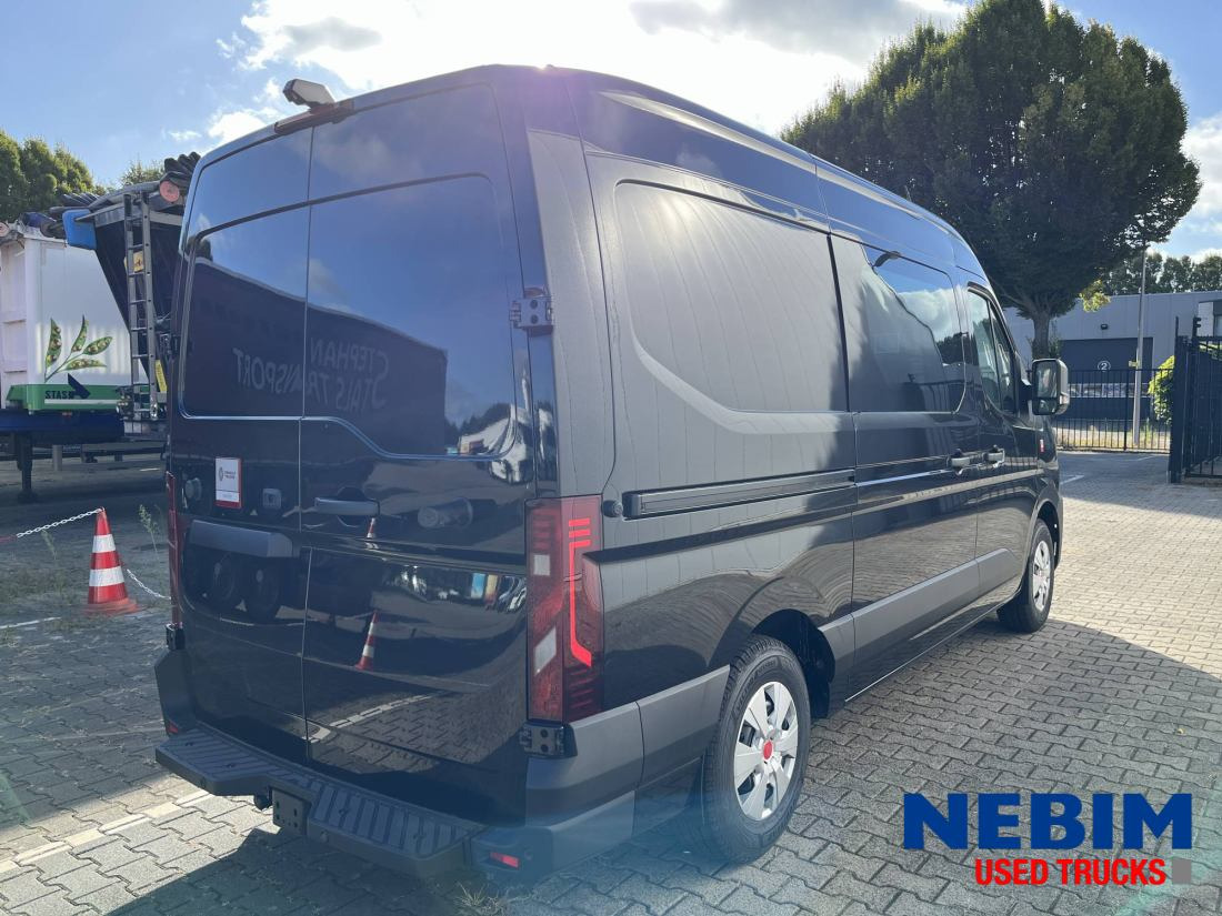 Renault Master L2H2 170PK Automaat en luchtvering achter - Furgon: slika 4 Renault Master L2H2 170PK Automaat en luchtvering achter - Furgon: slika 4