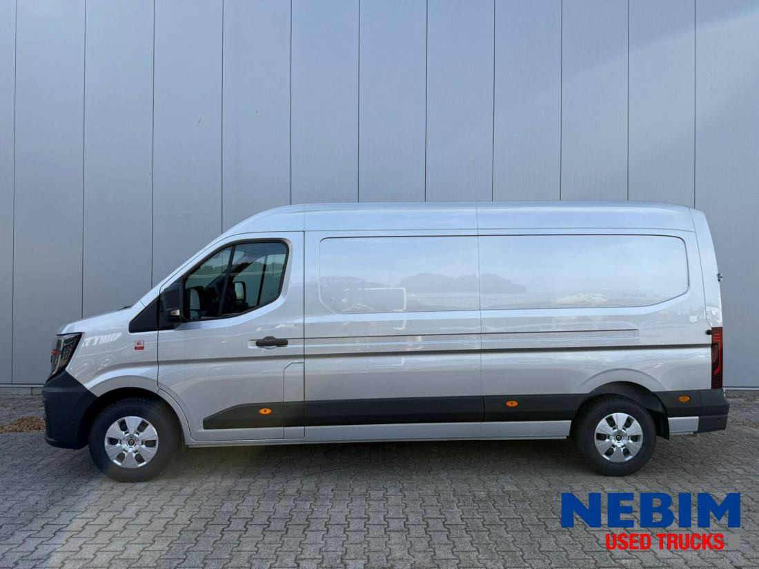 Renault Master L3H2 150HP, Special Offer - Furgon: slika 4 Renault Master L3H2 150HP, Special Offer - Furgon: slika 4