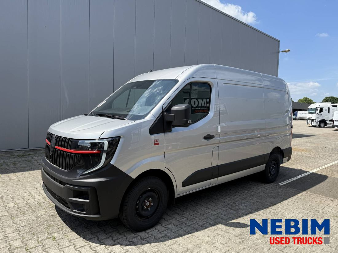 Renault Master Nieuw Model L2H2 BPM vrij - Furgon: slika 1 Renault Master Nieuw Model L2H2 BPM vrij - Furgon: slika 1