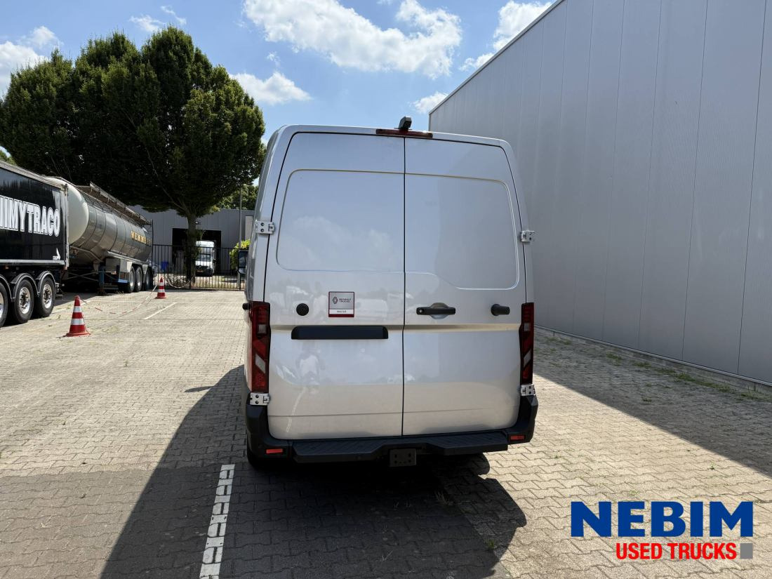 Renault Master Nieuw Model L2H2 BPM vrij - Furgon: slika 5 Renault Master Nieuw Model L2H2 BPM vrij - Furgon: slika 5