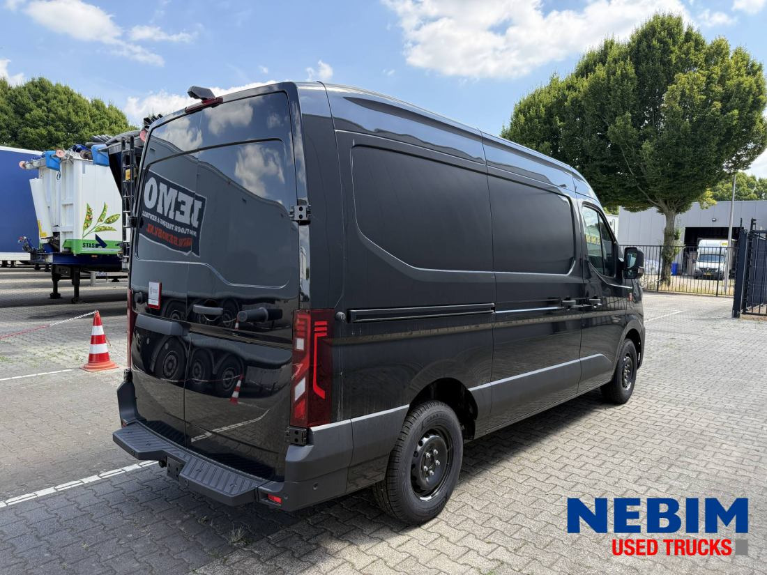 Renault Master Nieuw Model L2H2 BPM vrij - Furgon: slika 4 Renault Master Nieuw Model L2H2 BPM vrij - Furgon: slika 4