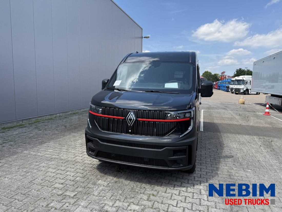 Renault Master Nieuw Model L2H2 BPM vrij - Furgon: slika 2 Renault Master Nieuw Model L2H2 BPM vrij - Furgon: slika 2