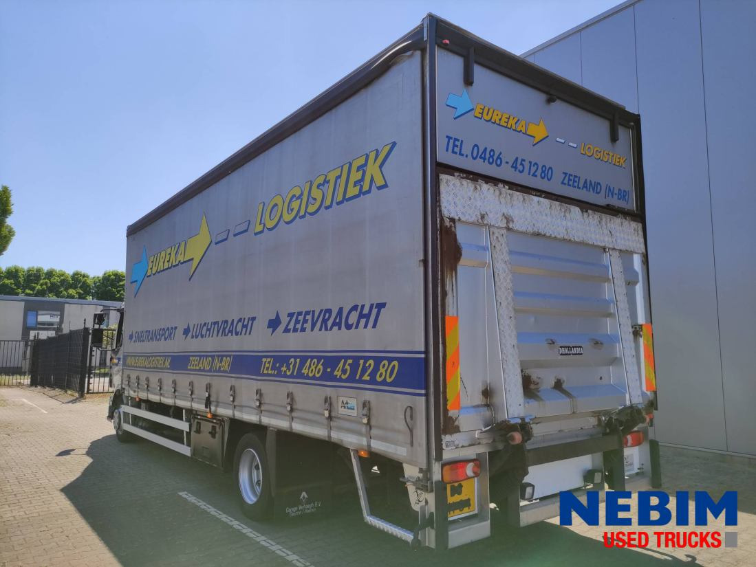 Tovornjak s ponjavo Renault Midlum 280 Euro 5 - DH1500 Kg Lift: slika 10