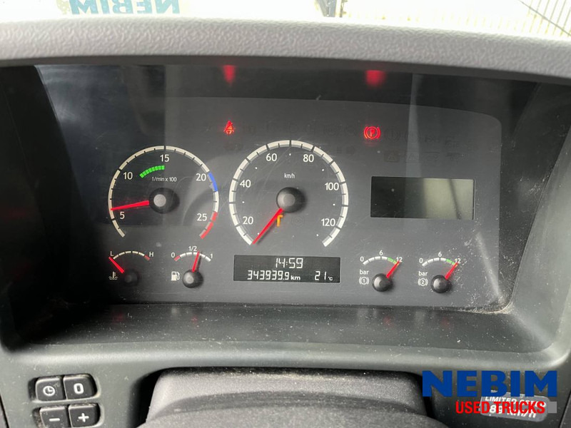 Scania P270 - 343.938km - 3 front seats - Tovornjak zabojnik: slika 5 Scania P270 - 343.938km - 3 front seats - Tovornjak zabojnik: slika 5