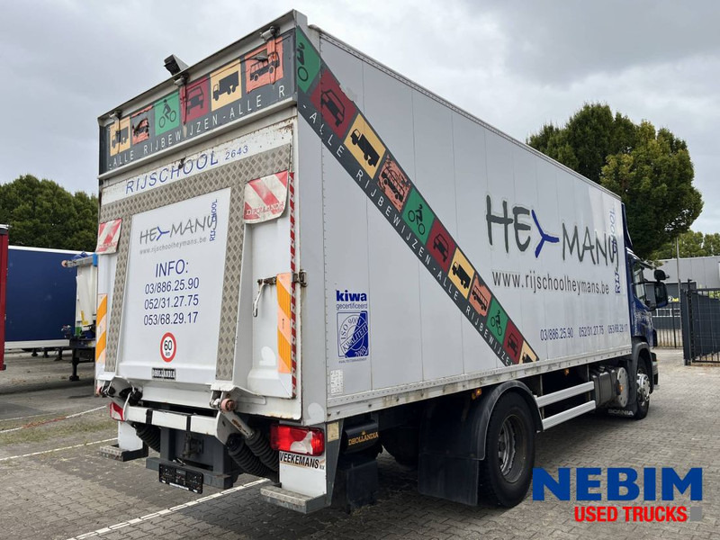 Scania P270 - 343.938km - 3 front seats - Tovornjak zabojnik: slika 2 Scania P270 - 343.938km - 3 front seats - Tovornjak zabojnik: slika 2