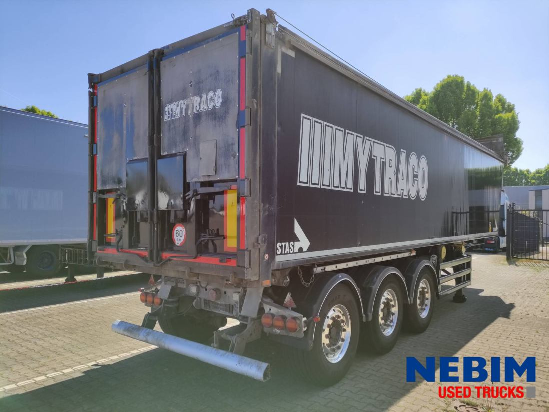 Stas S300CX 48m3 - Full ALU - Teflon Floor Plate - Wate R ClEaner - Kiper polprikolica: slika 2 Stas S300CX 48m3 - Full ALU - Teflon Floor Plate - Wate R ClEaner - Kiper polprikolica: slika 2