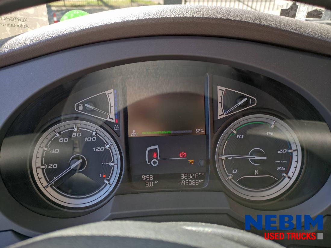 DAF XF 450 6x2 FTG - 493.069Km - ADR/VLG-AT - Vlačilec: slika 5 DAF XF 450 6x2 FTG - 493.069Km - ADR/VLG-AT - Vlačilec: slika 5