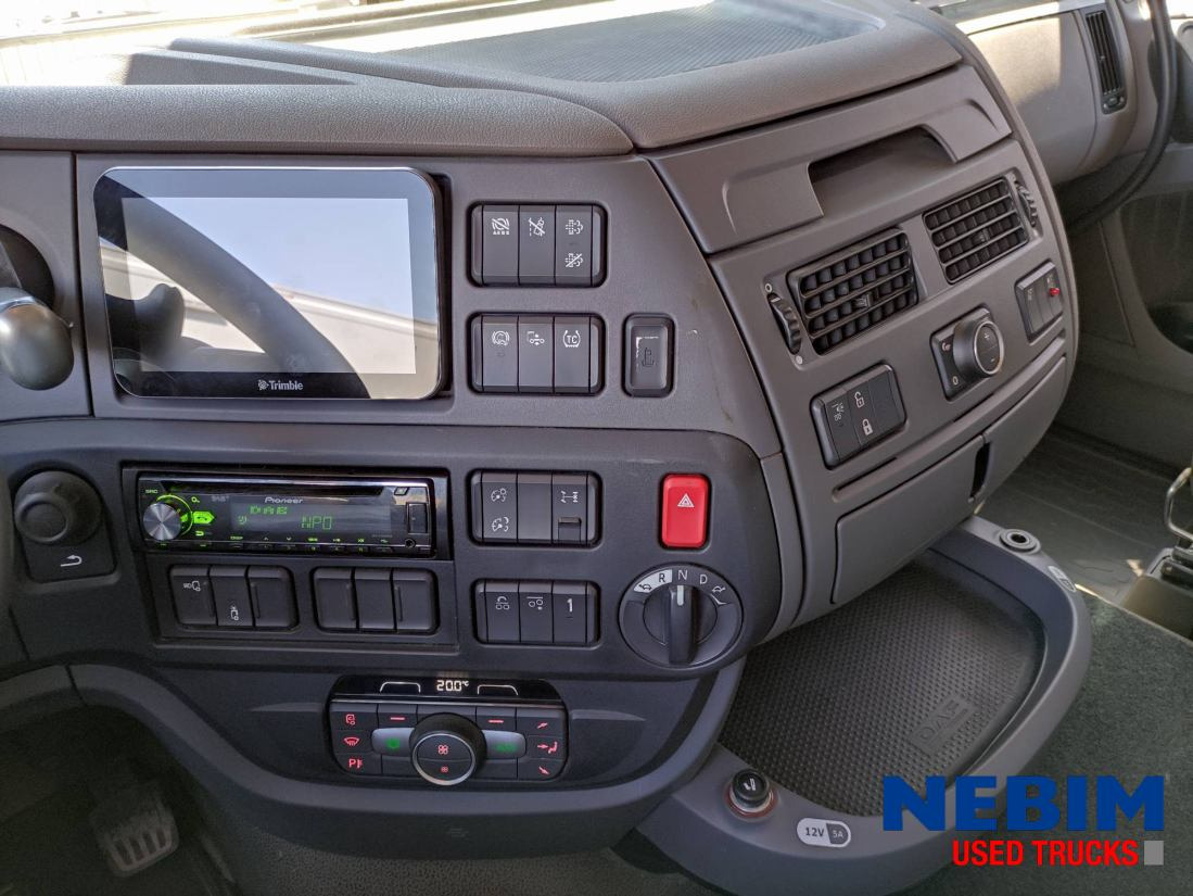 DAF XF 450 6x2 Spacecab - Vlačilec: slika 5 DAF XF 450 6x2 Spacecab - Vlačilec: slika 5