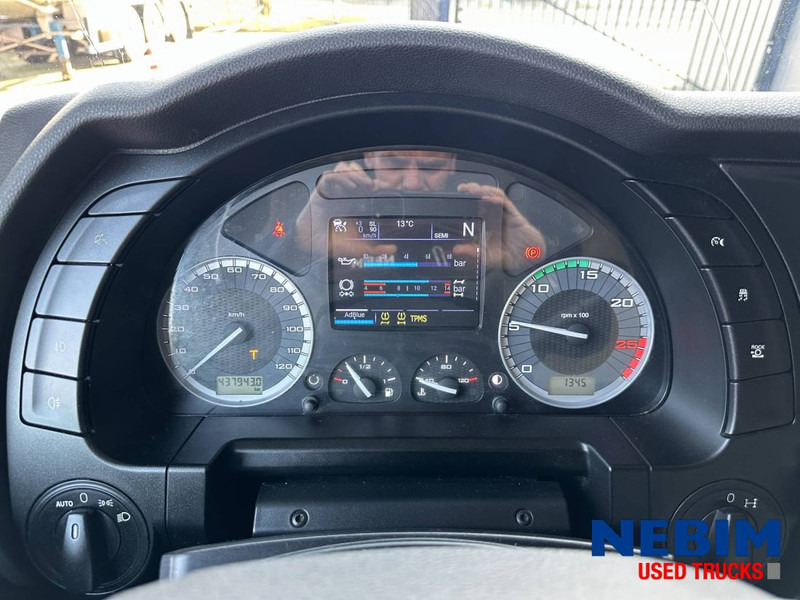 Iveco S-Way AS440S49T 4x2 - INTARDER - FULL AIR - Vlačilec: slika 4 Iveco S-Way AS440S49T 4x2 - INTARDER - FULL AIR - Vlačilec: slika 4