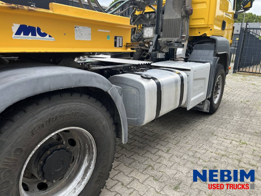 MAN TGS 41 TGS410 + Mixer - HUB Reduction - Vlačilec: slika 5 MAN TGS 41 TGS410 + Mixer - HUB Reduction - Vlačilec: slika 5