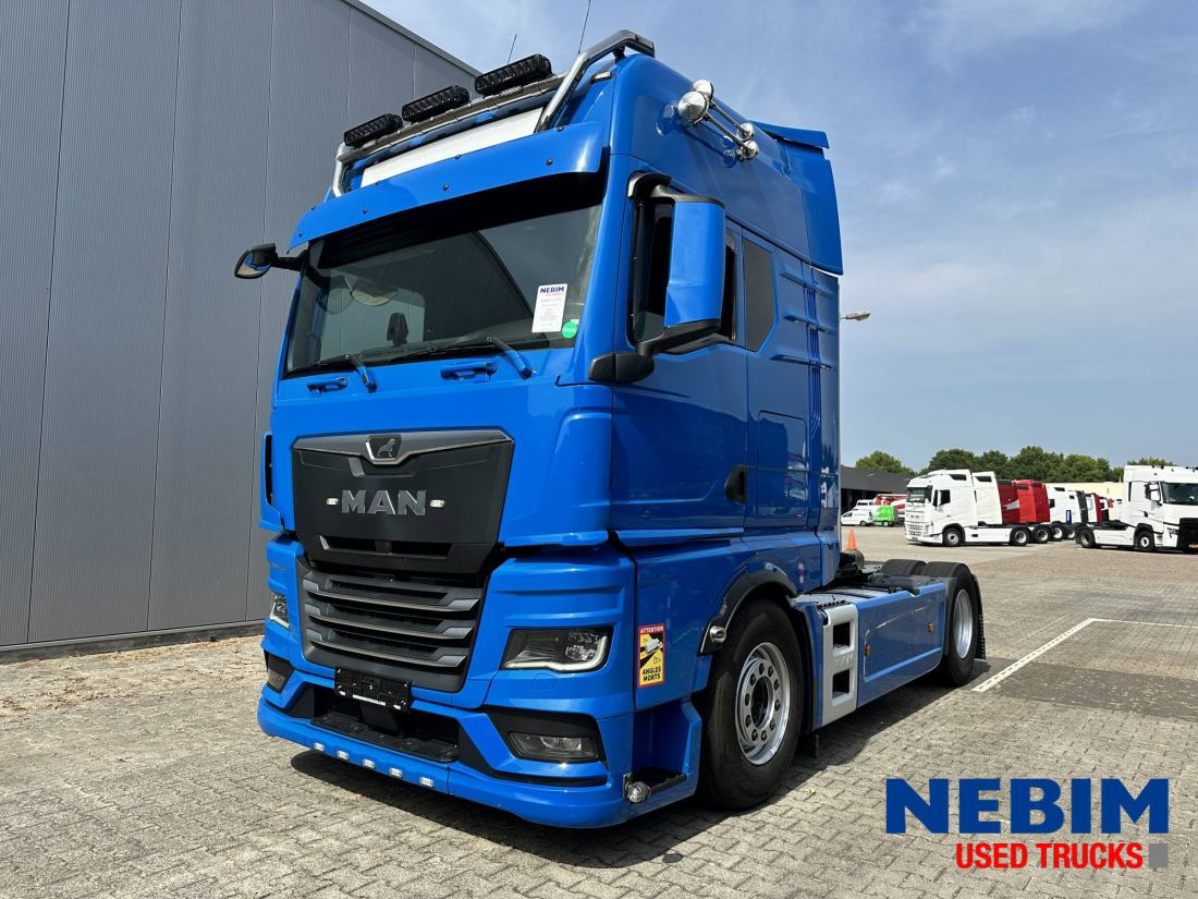 MAN TGX 18.510 4x2 GX - Intarder - Full AIR - Vlačilec: slika 1 MAN TGX 18.510 4x2 GX - Intarder - Full AIR - Vlačilec: slika 1