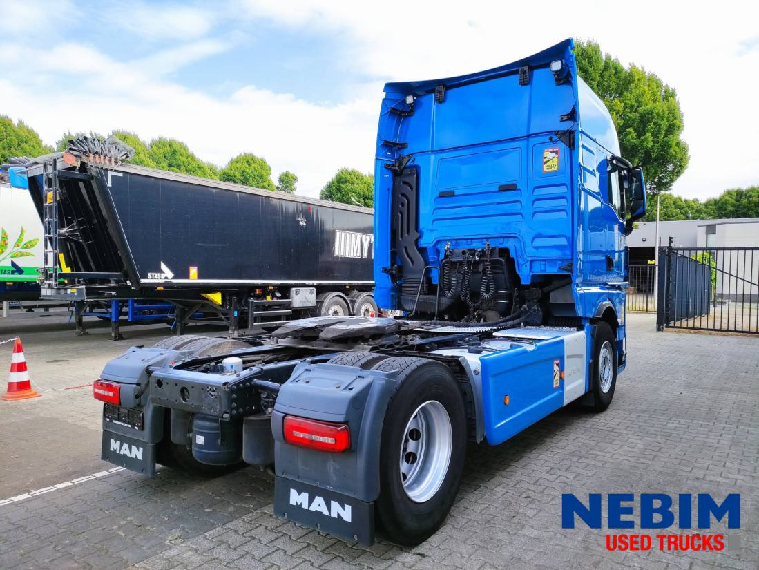 MAN TGX 18.510 4x2 GX XXL - Intarder - Full AIR - Vlačilec: slika 2 MAN TGX 18.510 4x2 GX XXL - Intarder - Full AIR - Vlačilec: slika 2