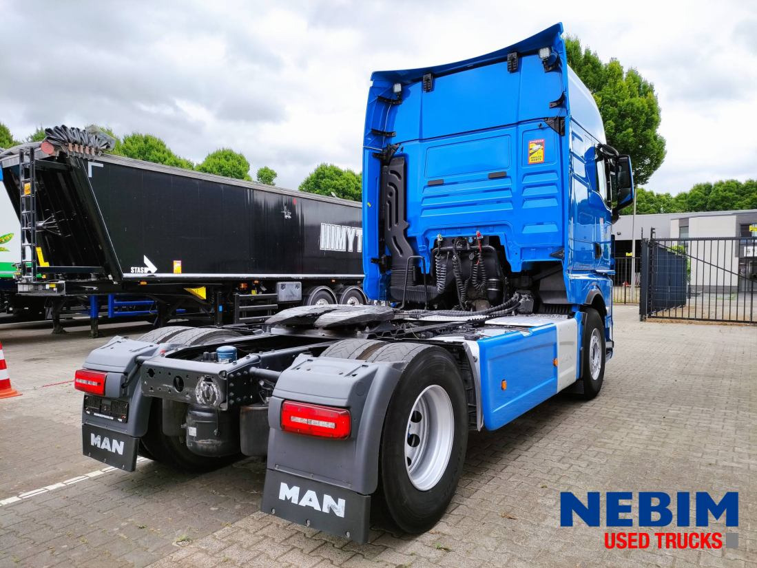MAN TGX 18.510 GX XXL - Retarder - LED - Full AIR - Vlačilec: slika 2 MAN TGX 18.510 GX XXL - Retarder - LED - Full AIR - Vlačilec: slika 2