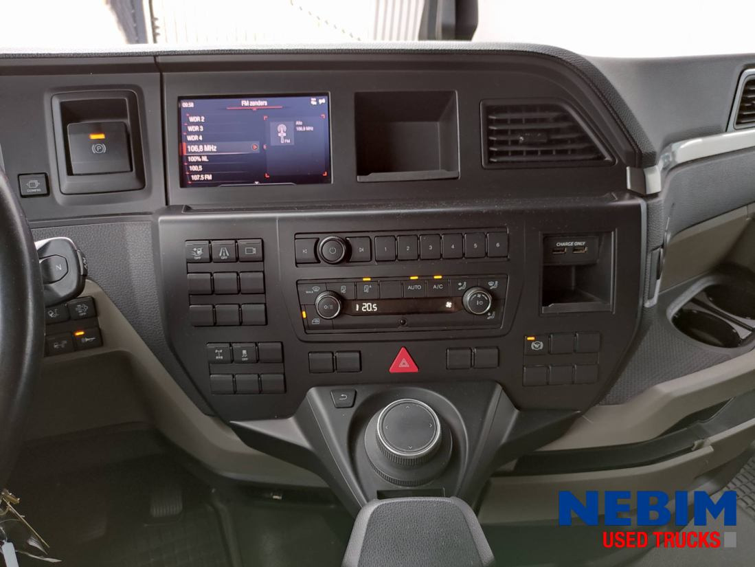 MAN TGX 18.510 GX XXL - Retarder - LED - Full AIR - Vlačilec: slika 5 MAN TGX 18.510 GX XXL - Retarder - LED - Full AIR - Vlačilec: slika 5