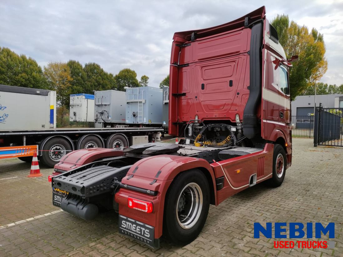 Mercedes-Benz Actros 1843 LS - Mirror Camera - Top Condition - Vlačilec: slika 2 Mercedes-Benz Actros 1843 LS - Mirror Camera - Top Condition - Vlačilec: slika 2