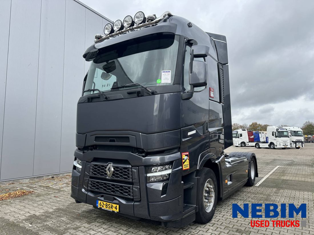 Renault T HIGH 480 251.590km - Vlačilec: slika 1 Renault T HIGH 480 251.590km - Vlačilec: slika 1