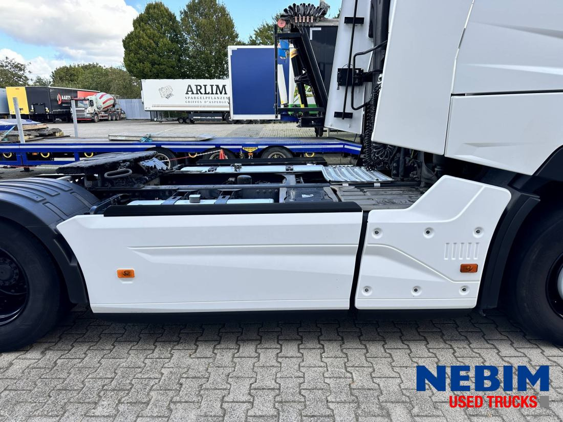 Vlačilec Renault T HIGH 480 Parking Airco: slika 13