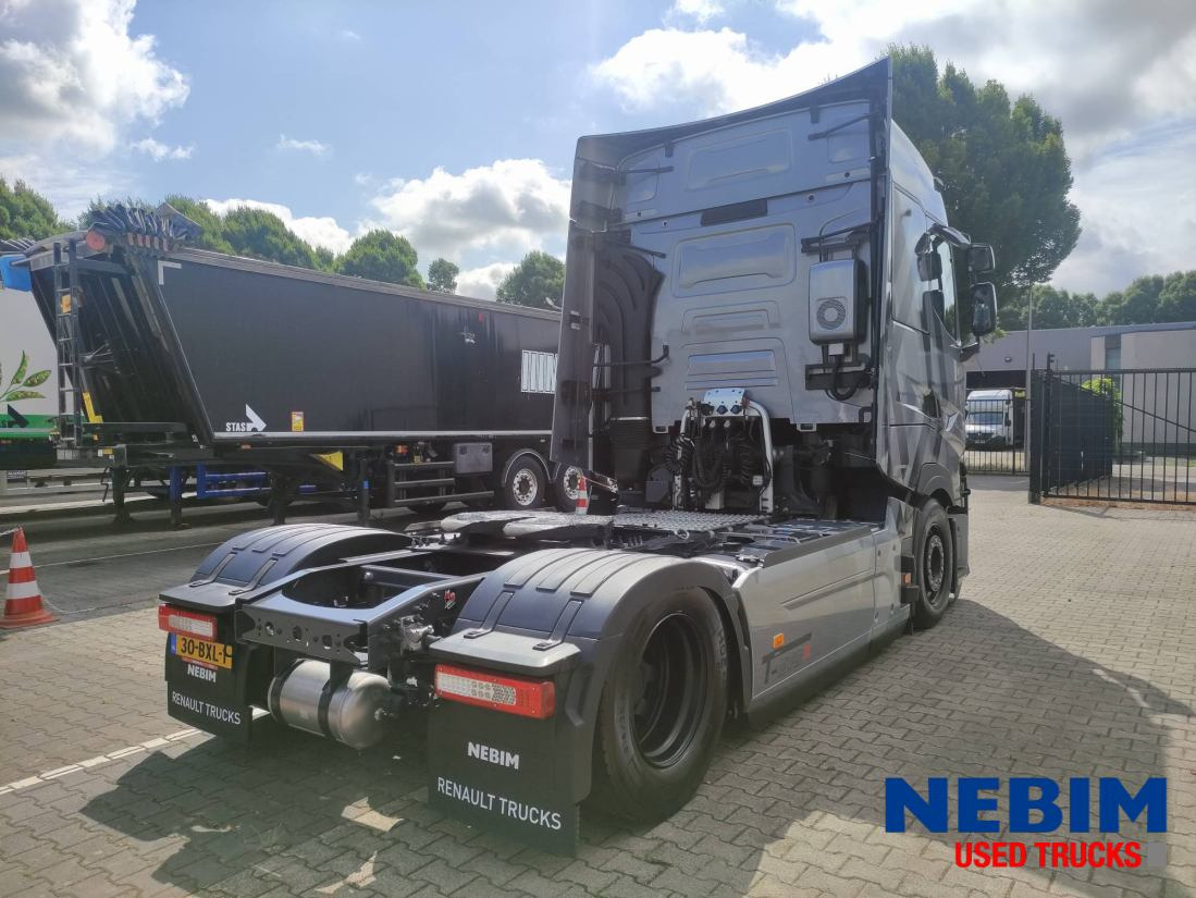 Renault T HIGH 480 T High 480 4X2 - TurboCompound / Standairco - Vlačilec: slika 2 Renault T HIGH 480 T High 480 4X2 - TurboCompound / Standairco - Vlačilec: slika 2