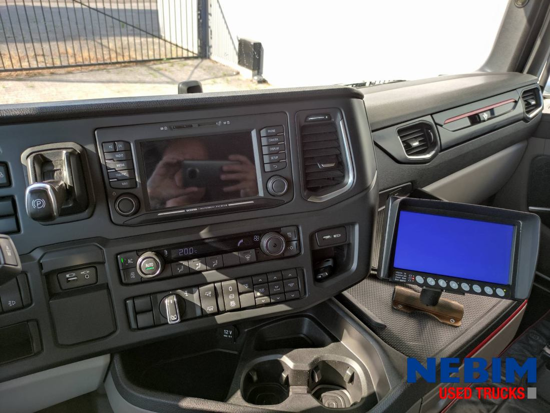 Scania S730 V8 Topline - Retarder - Full AIR - Vlačilec: slika 5 Scania S730 V8 Topline - Retarder - Full AIR - Vlačilec: slika 5