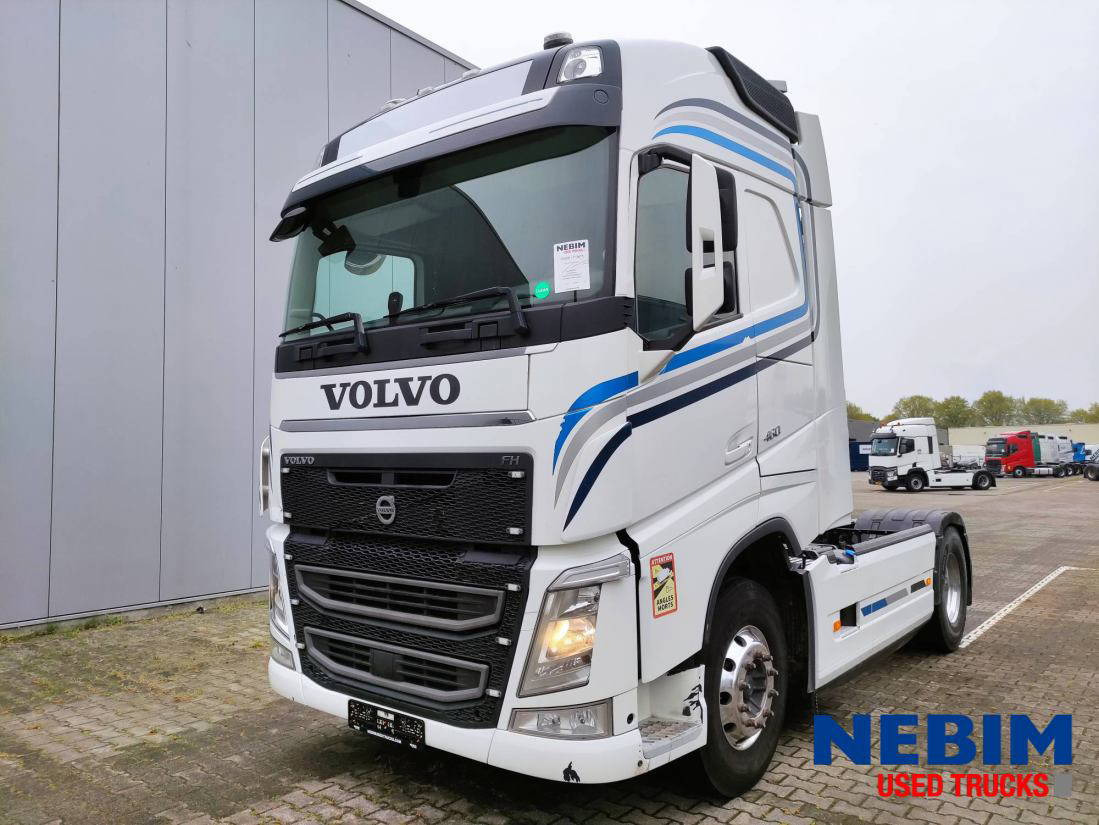 Volvo FH 460 4X2 - Globetrotter - Vlačilec: slika 1 Volvo FH 460 4X2 - Globetrotter - Vlačilec: slika 1