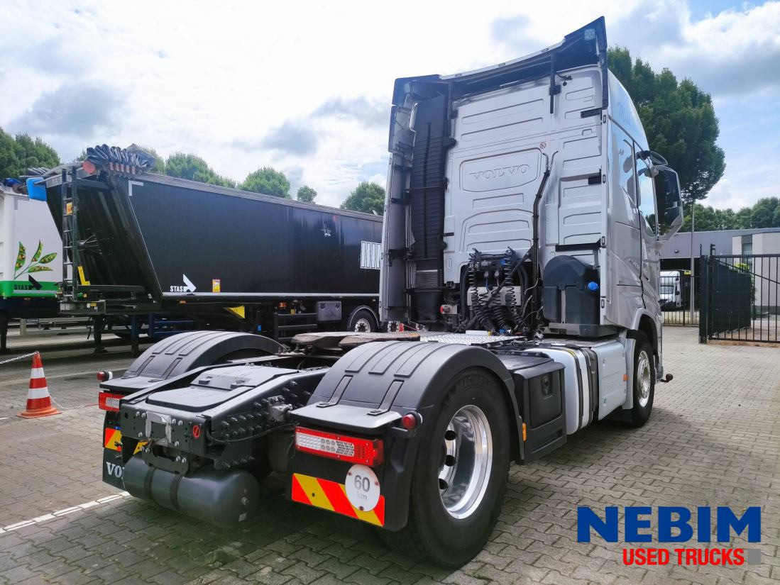Volvo FH 460 4X2 LNG - Full AIR / Leather interior - Vlačilec: slika 2 Volvo FH 460 4X2 LNG - Full AIR / Leather interior - Vlačilec: slika 2