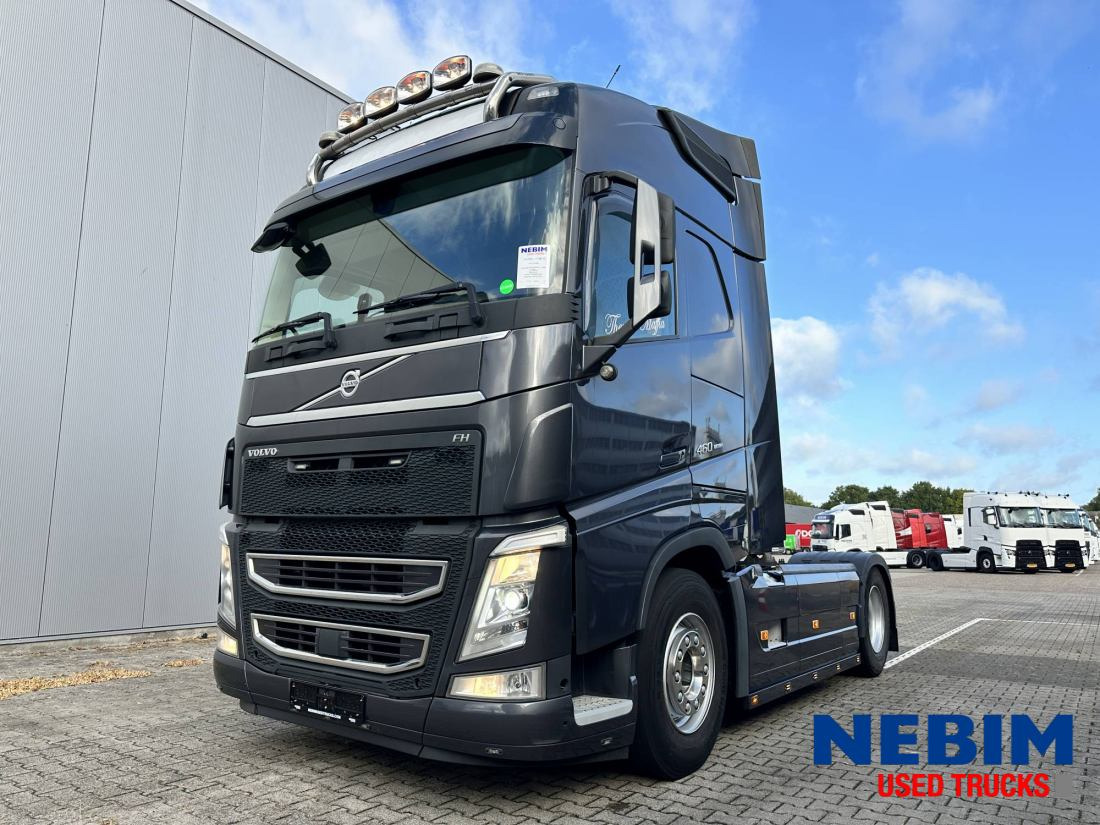 Volvo FH 460 4x2 Special Interior - Volvo Dynamic Steering - I-park Cool - Vlačilec: slika 1 Volvo FH 460 4x2 Special Interior - Volvo Dynamic Steering - I-park Cool - Vlačilec: slika 1