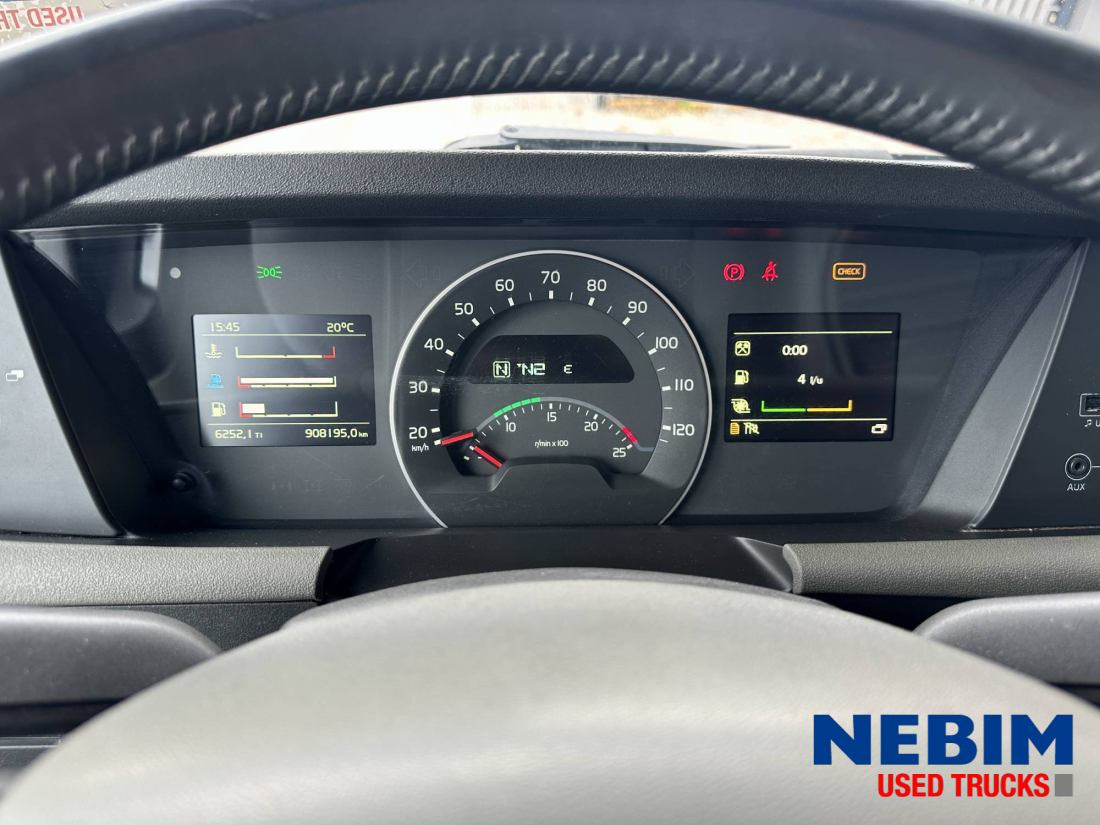 Volvo FH 500 4X2 Full AIR - NEW Tacho - Dynamic Steering - I-Park Cool - Vlačilec: slika 4 Volvo FH 500 4X2 Full AIR - NEW Tacho - Dynamic Steering - I-Park Cool - Vlačilec: slika 4