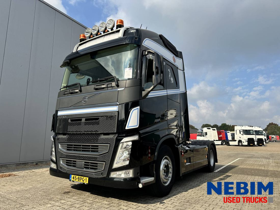 Volvo FH 500 4x2 NEW Tacho - Dual Clutch - ADR - Vlačilec: slika 1 Volvo FH 500 4x2 NEW Tacho - Dual Clutch - ADR - Vlačilec: slika 1