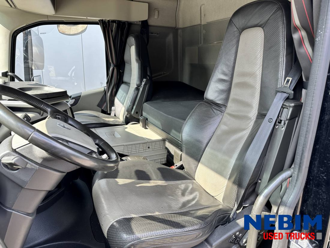 Volvo FH 500 4x2 NEW Tacho - Dual Clutch - ADR - Vlačilec: slika 3 Volvo FH 500 4x2 NEW Tacho - Dual Clutch - ADR - Vlačilec: slika 3