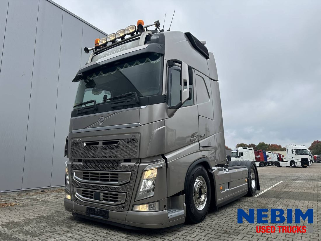 Volvo FH 540 4x2 Globe XL - I-Park Cool - TOP Condition - Full AIR - Vlačilec: slika 1 Volvo FH 540 4x2 Globe XL - I-Park Cool - TOP Condition - Full AIR - Vlačilec: slika 1