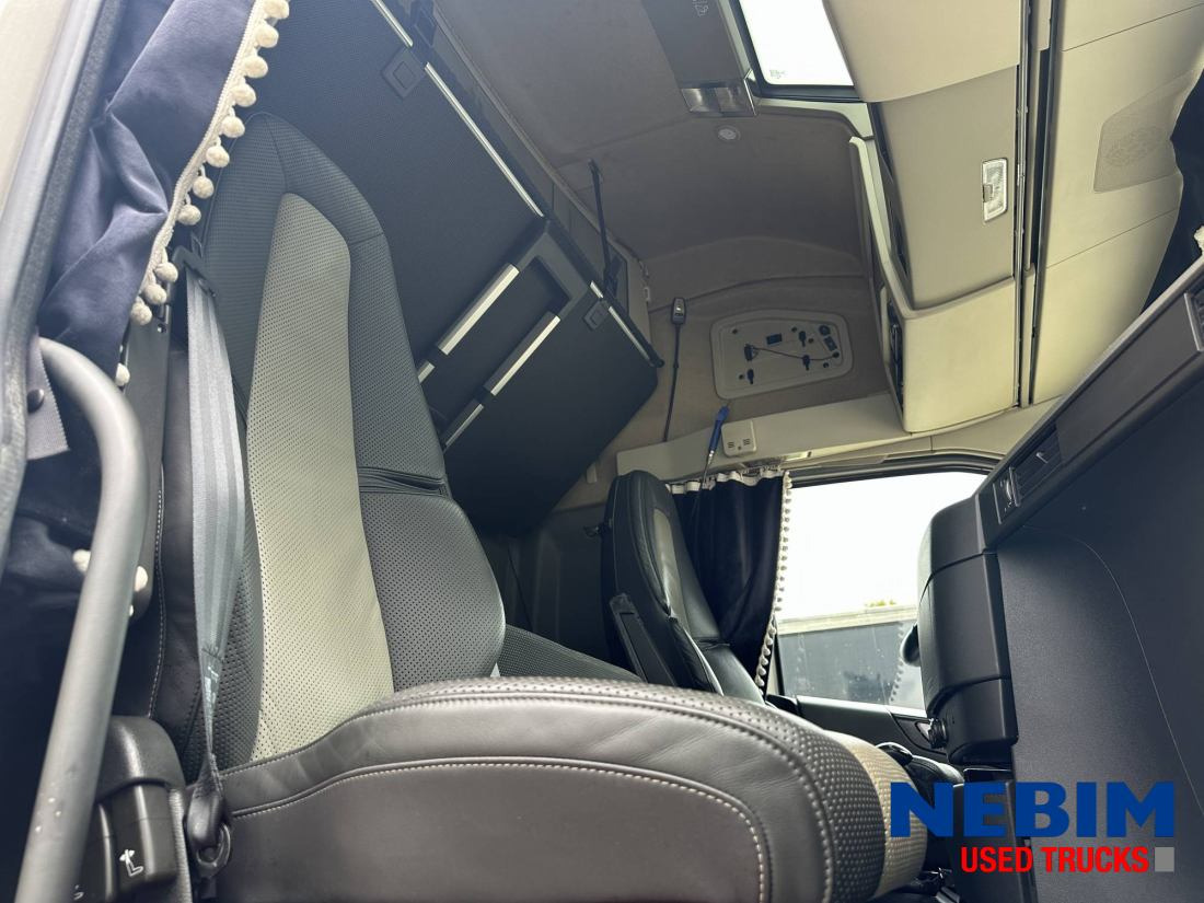 Volvo FH 540 4x2 Globe XL - I-Park Cool - TOP Condition - Full AIR - Vlačilec: slika 3 Volvo FH 540 4x2 Globe XL - I-Park Cool - TOP Condition - Full AIR - Vlačilec: slika 3
