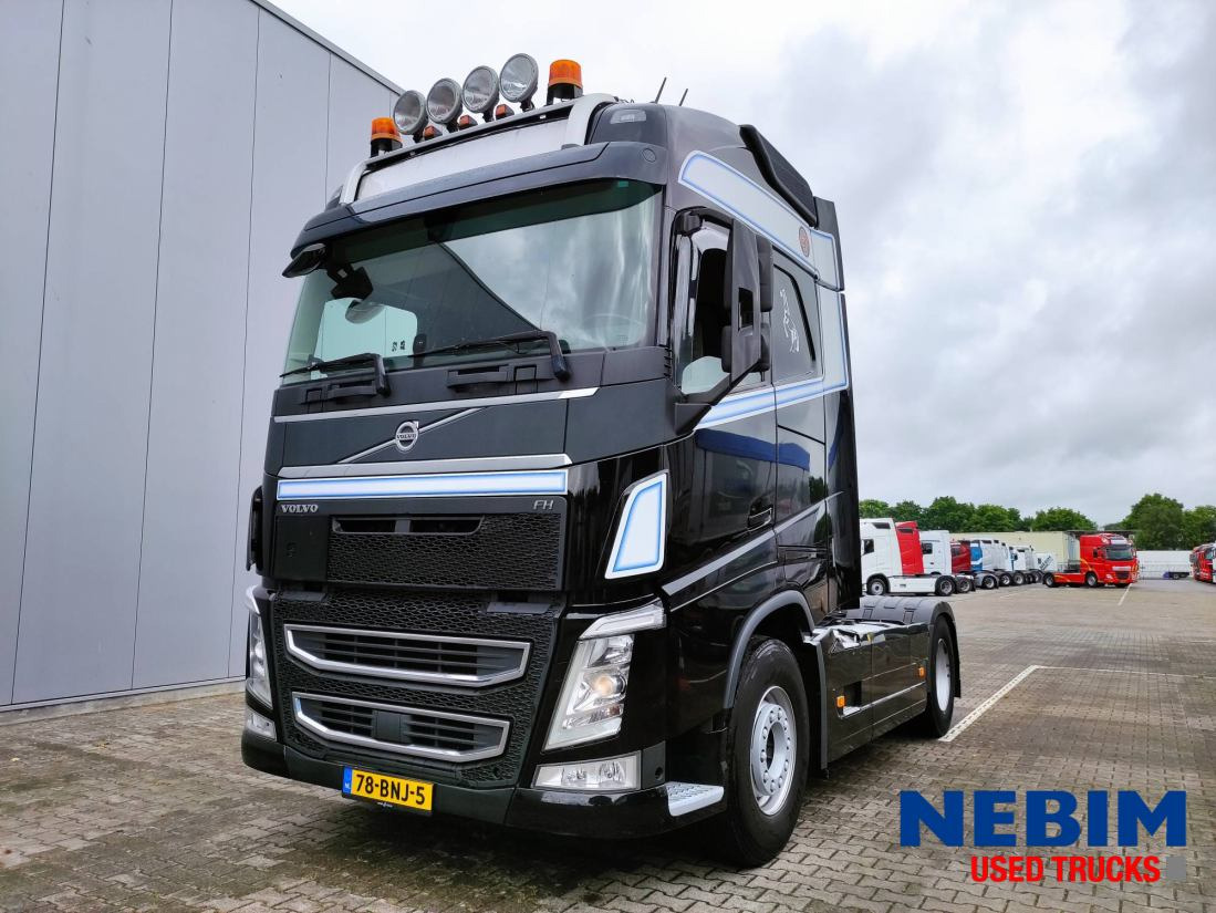 Volvo FH 540 4x2 - I-Park Cool - ADR - Dual Clutch - Vlačilec: slika 1 Volvo FH 540 4x2 - I-Park Cool - ADR - Dual Clutch - Vlačilec: slika 1